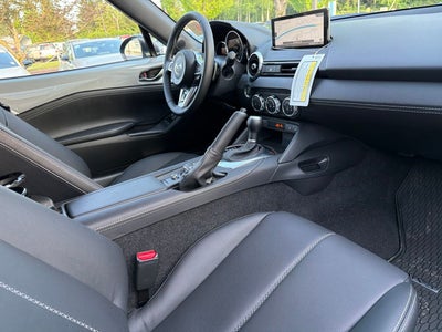 2026 Mazda Mazda MX-5 Miata RF Grand Touring