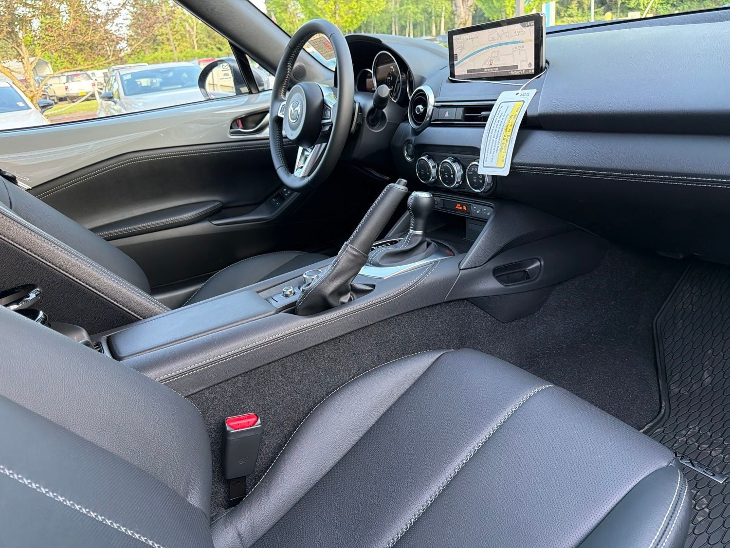 2026 Mazda Mazda MX-5 Miata RF Grand Touring