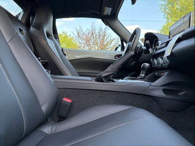 2026 Mazda Mazda MX-5 Miata RF Grand Touring