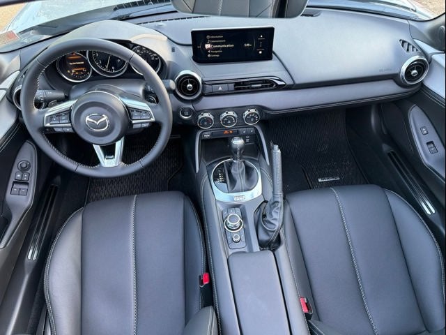 2026 Mazda Mazda MX-5 Miata RF Grand Touring