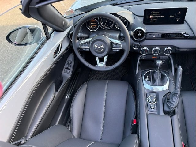 2026 Mazda Mazda MX-5 Miata RF Grand Touring