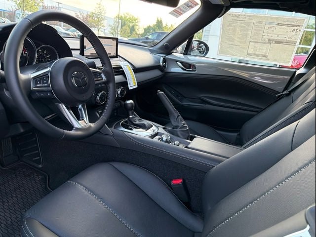 2026 Mazda Mazda MX-5 Miata RF Grand Touring