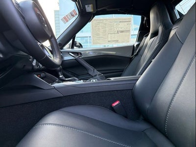 2026 Mazda Mazda MX-5 Miata RF Grand Touring