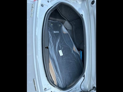 2026 Mazda Mazda MX-5 Miata RF Grand Touring