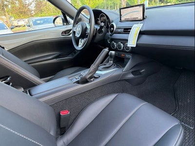 2026 Mazda Mazda MX-5 Miata RF Grand Touring