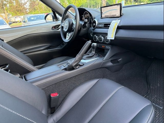2026 Mazda Mazda MX-5 Miata RF Grand Touring