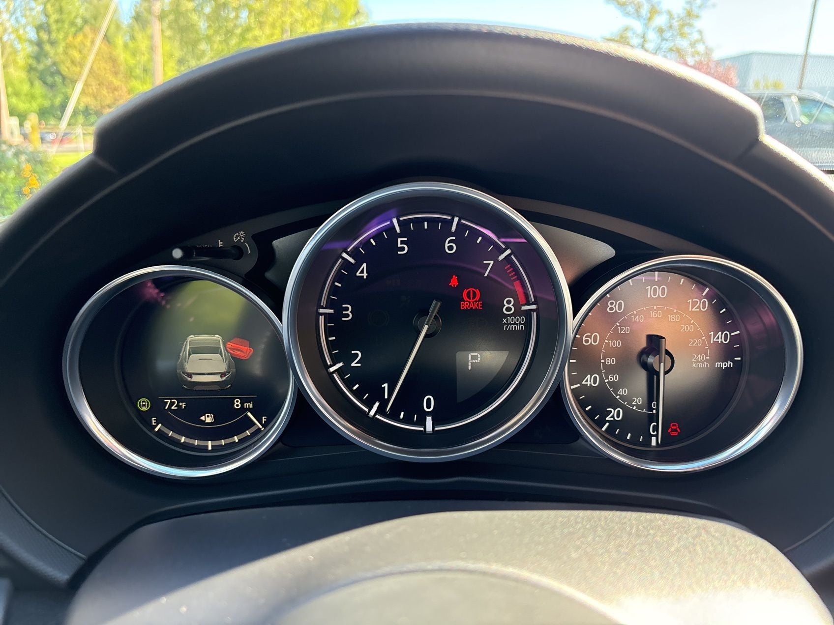 2026 Mazda Mazda MX-5 Miata RF Grand Touring