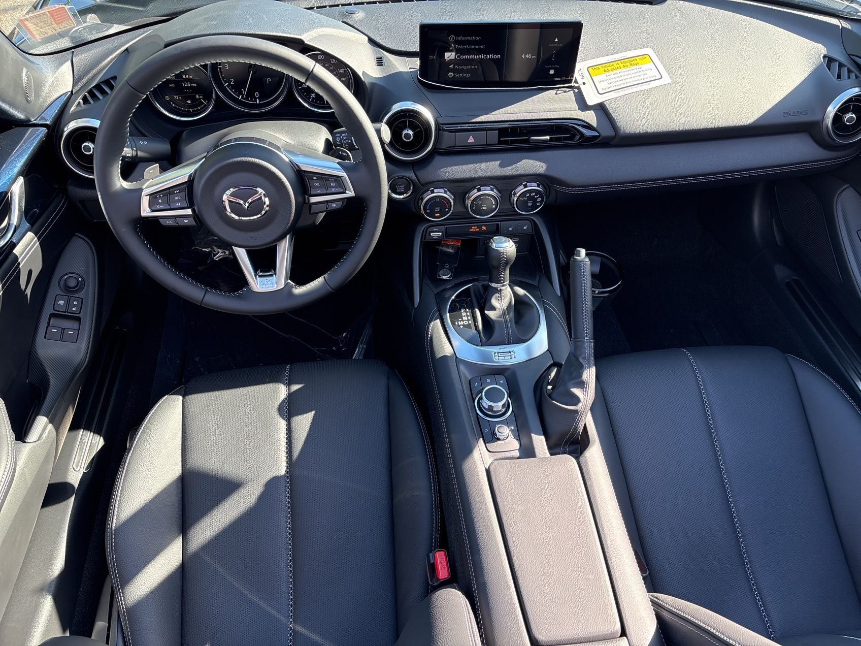 2026 Mazda Mazda MX-5 Miata RF Grand Touring