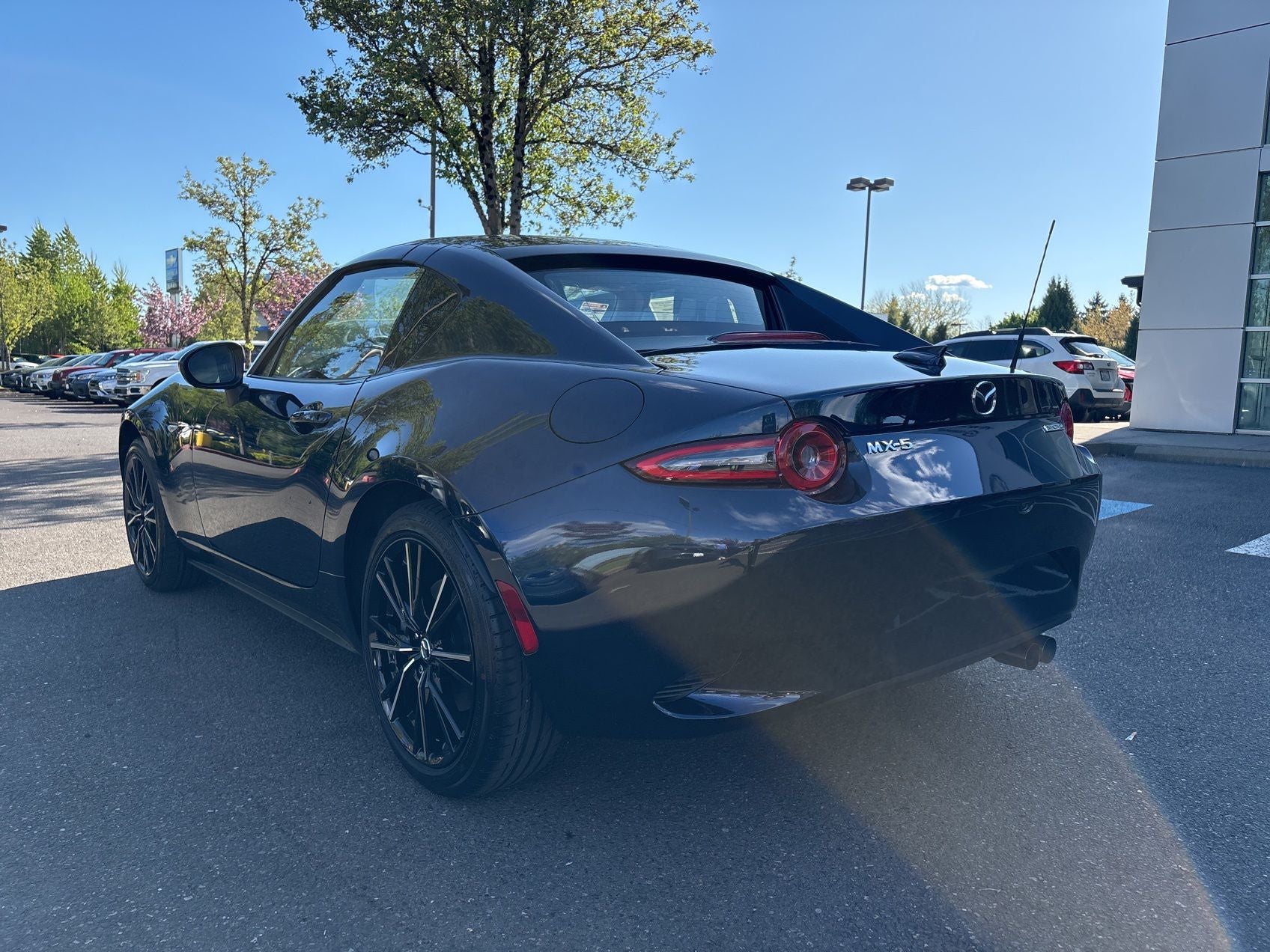 2026 Mazda Mazda MX-5 Miata RF Grand Touring