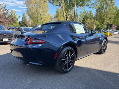 2026 Mazda Mazda MX-5 Miata RF Grand Touring