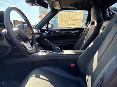 2026 Mazda Mazda MX-5 Miata RF Grand Touring