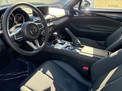 2026 Mazda Mazda MX-5 Miata RF Grand Touring