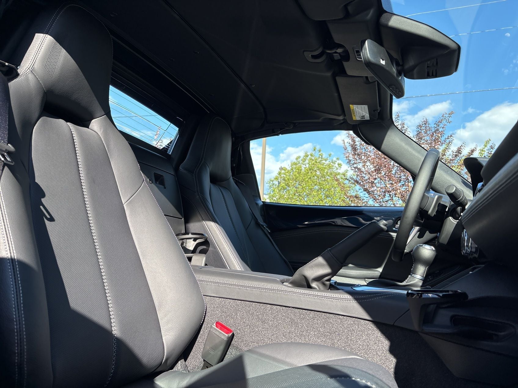 2026 Mazda Mazda MX-5 Miata RF Grand Touring