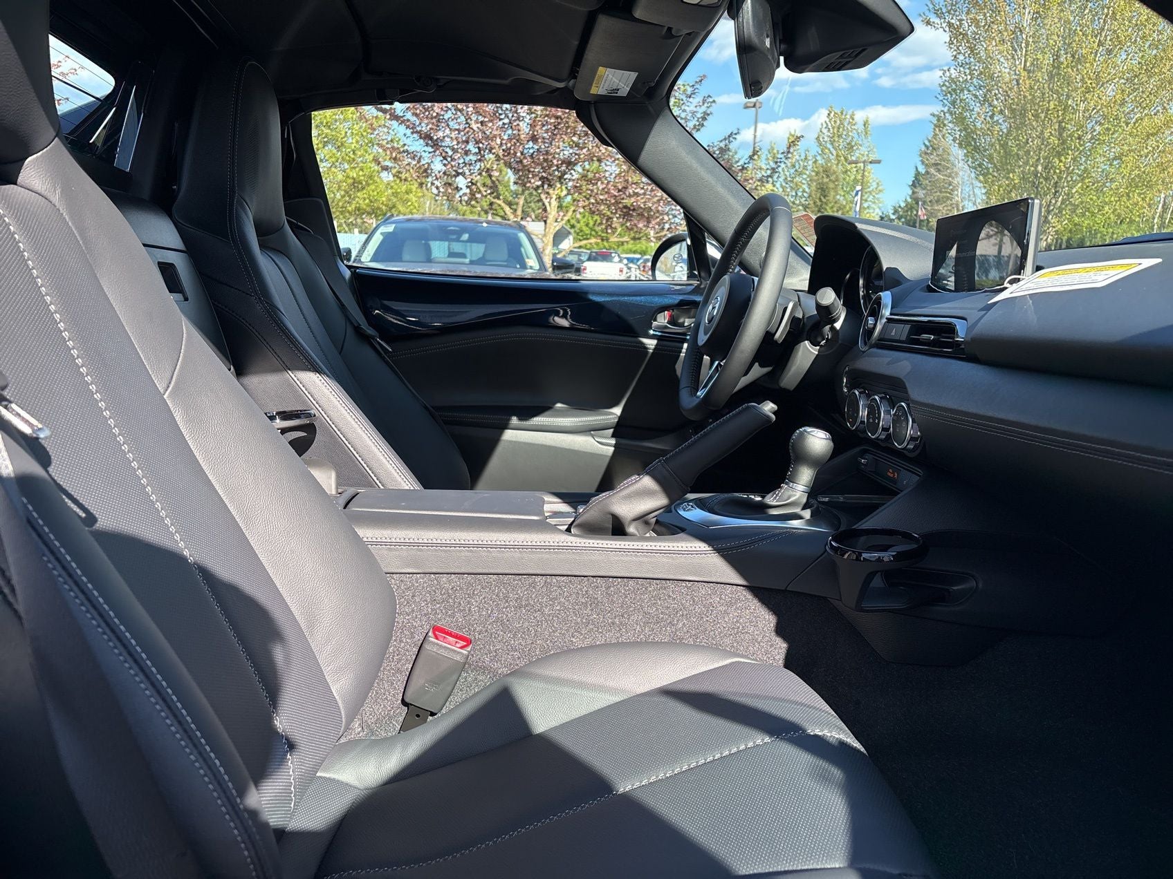 2026 Mazda Mazda MX-5 Miata RF Grand Touring