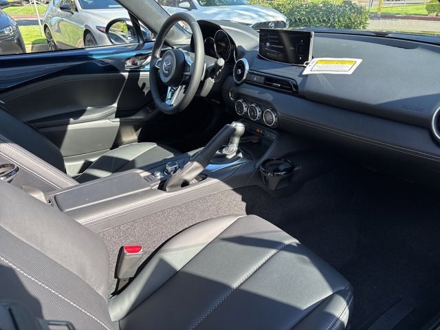 2026 Mazda Mazda MX-5 Miata RF Grand Touring