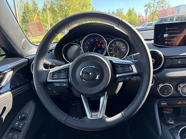 2026 Mazda Mazda MX-5 Miata RF Grand Touring