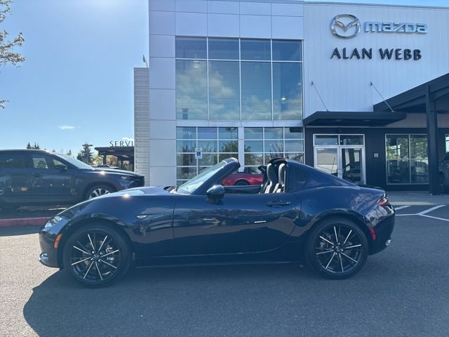 2026 Mazda Mazda MX-5 Miata RF Grand Touring