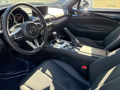 2026 Mazda Mazda MX-5 Miata RF Grand Touring