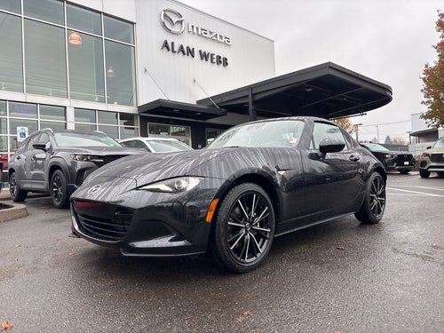 2025 Mazda Mazda MX-5 Miata RF Grand Touring
