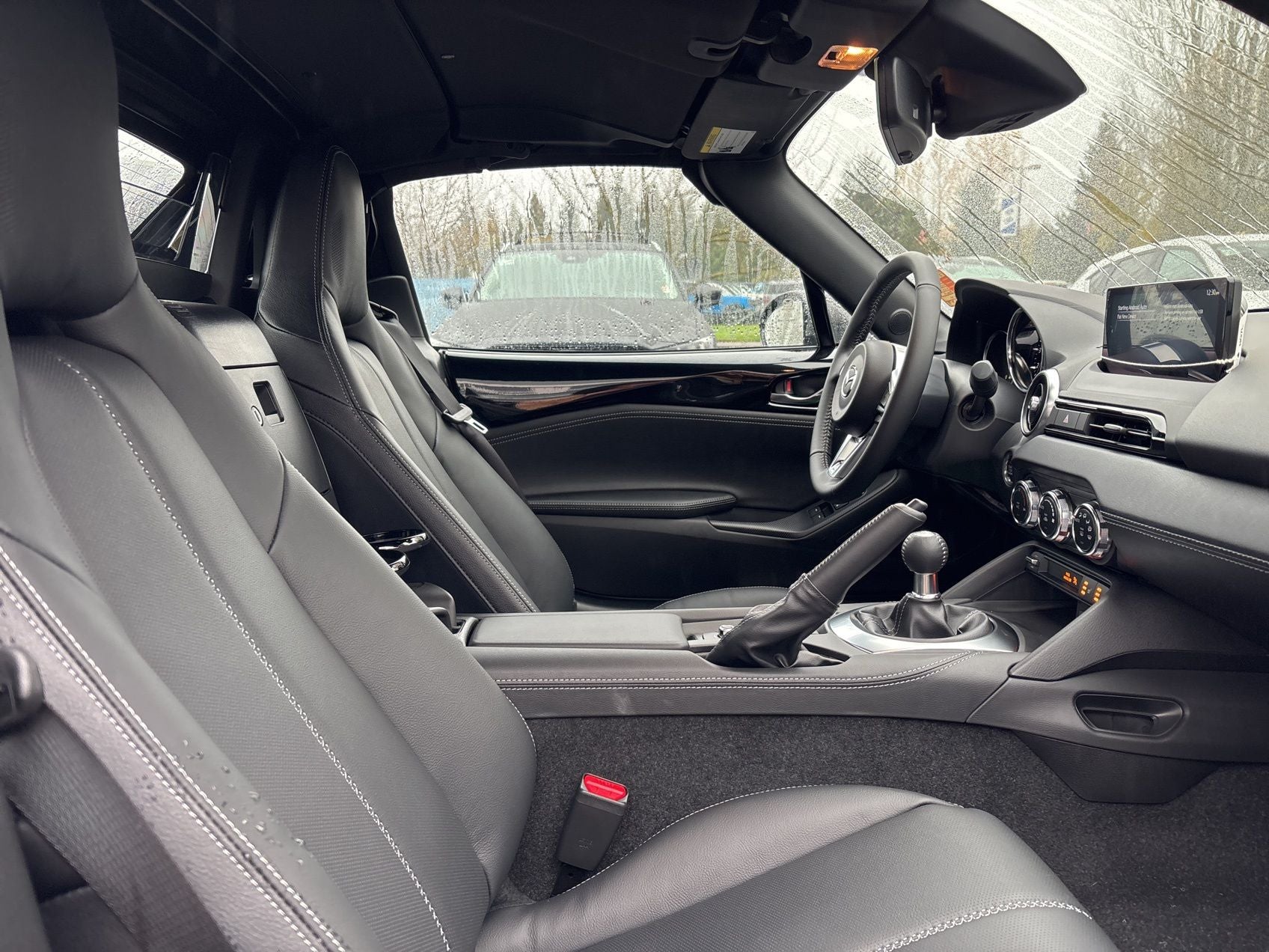 2025 Mazda Mazda MX-5 Miata RF Grand Touring