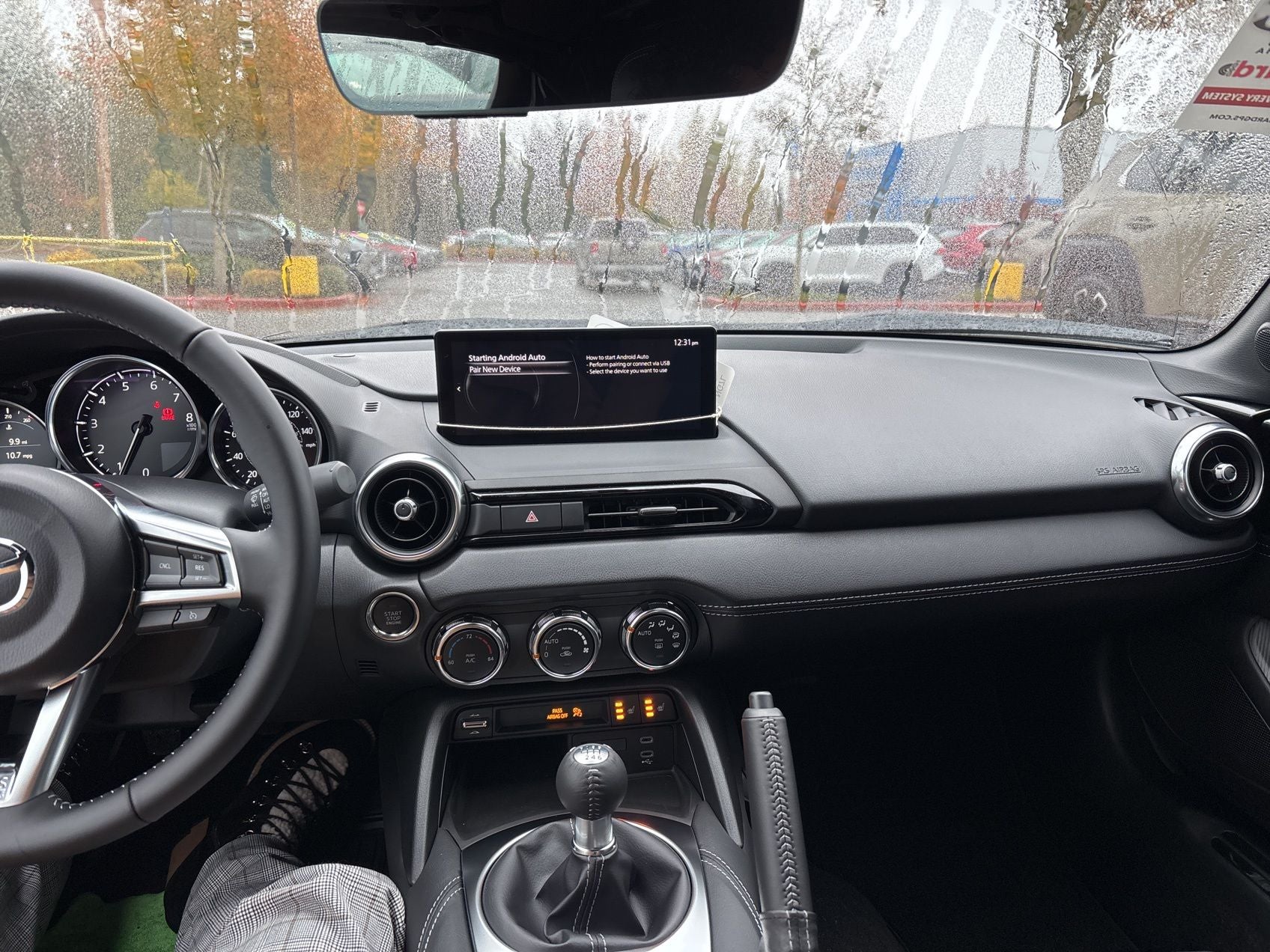 2025 Mazda Mazda MX-5 Miata RF Grand Touring