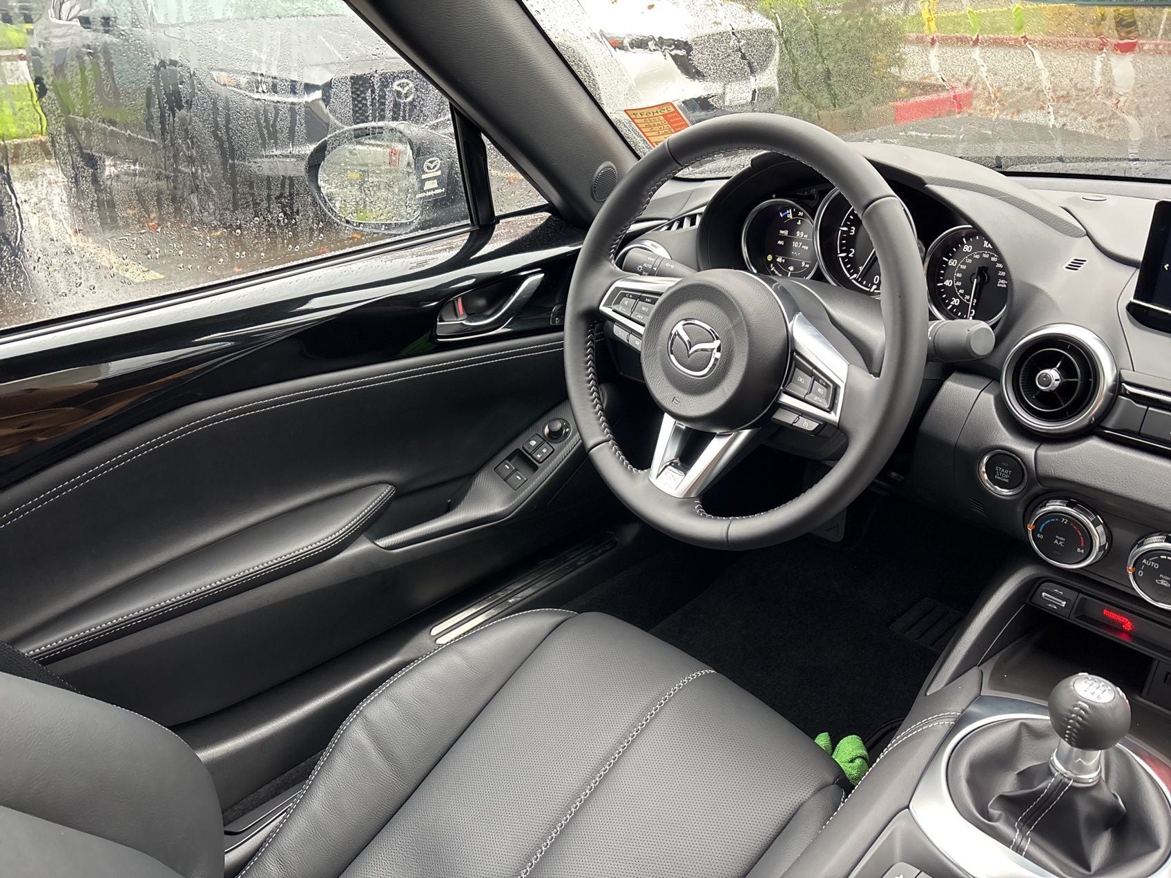 2025 Mazda Mazda MX-5 Miata RF Grand Touring