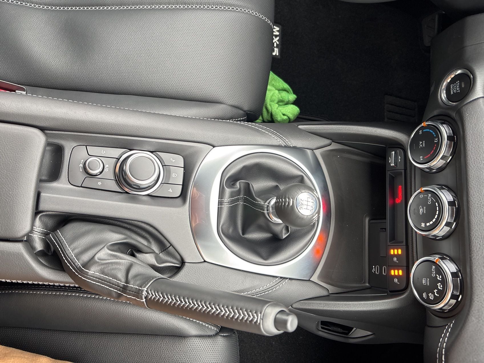 2025 Mazda Mazda MX-5 Miata RF Grand Touring