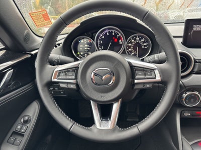 2025 Mazda Mazda MX-5 Miata RF Grand Touring