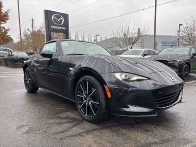2025 Mazda Mazda MX-5 Miata RF Grand Touring