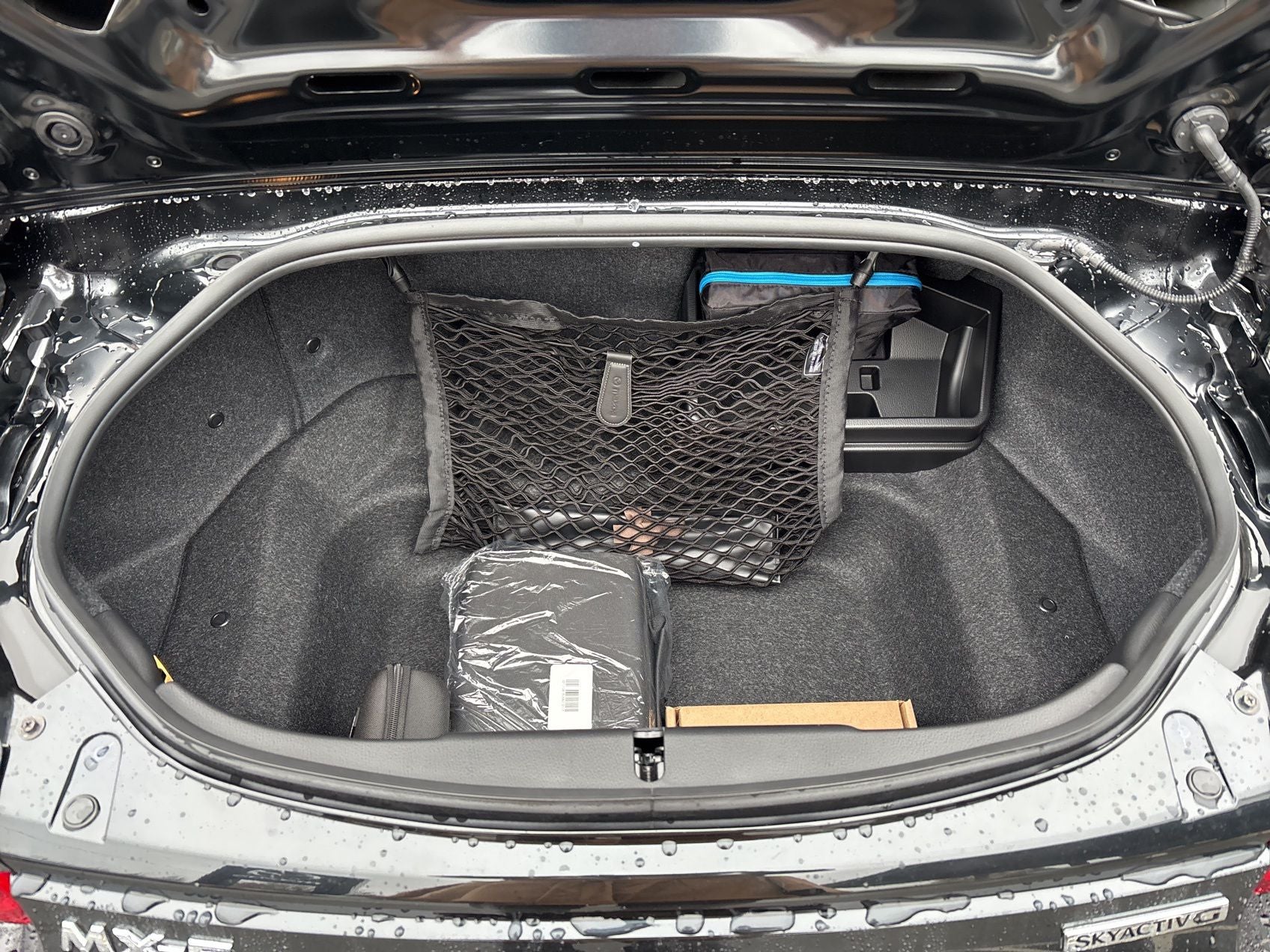 2025 Mazda Mazda MX-5 Miata RF Grand Touring