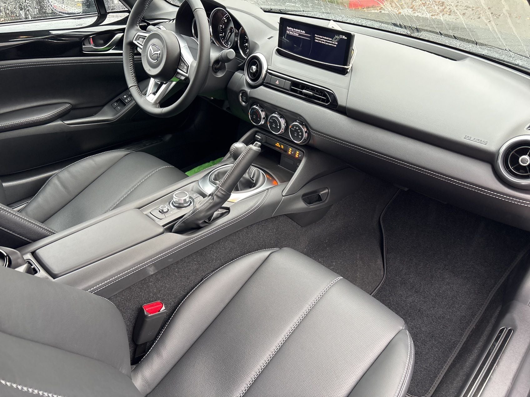 2025 Mazda Mazda MX-5 Miata RF Grand Touring