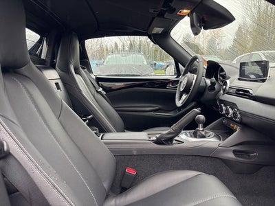 2025 Mazda Mazda MX-5 Miata RF Grand Touring