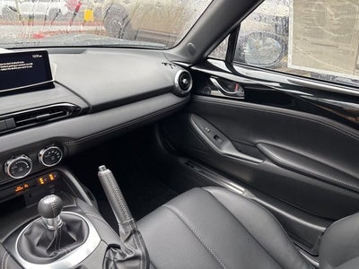 2025 Mazda Mazda MX-5 Miata RF Grand Touring