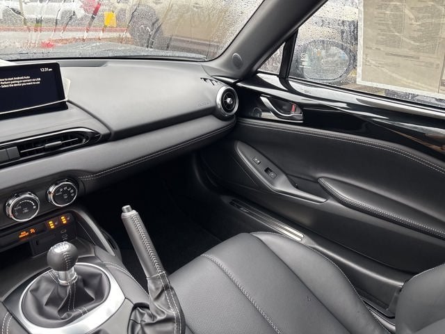 2025 Mazda Mazda MX-5 Miata RF Grand Touring