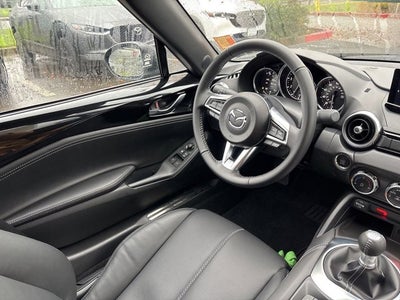 2025 Mazda Mazda MX-5 Miata RF Grand Touring