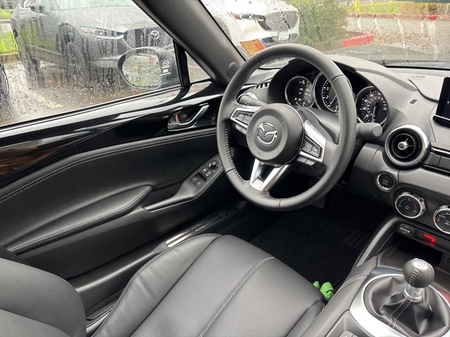 2025 Mazda Mazda MX-5 Miata RF Grand Touring