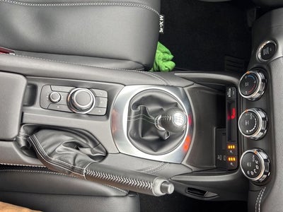 2025 Mazda Mazda MX-5 Miata RF Grand Touring