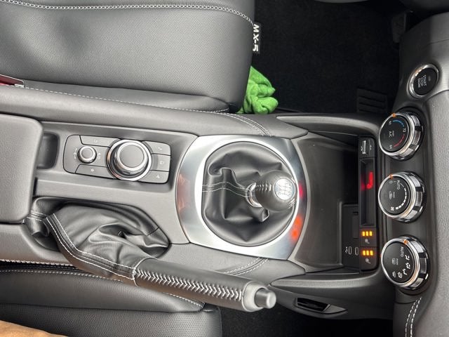 2025 Mazda Mazda MX-5 Miata RF Grand Touring