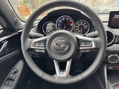 2025 Mazda Mazda MX-5 Miata RF Grand Touring