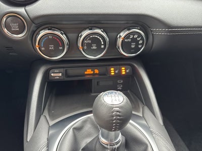 2025 Mazda Mazda MX-5 Miata RF Grand Touring