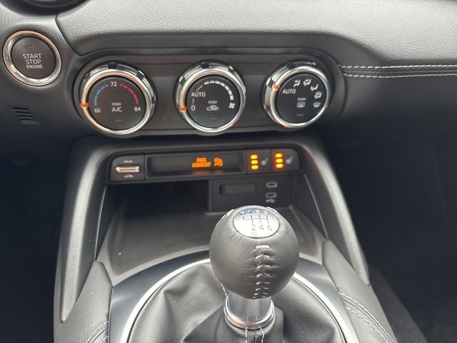 2025 Mazda Mazda MX-5 Miata RF Grand Touring