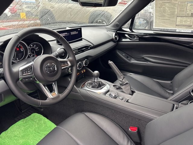 2025 Mazda Mazda MX-5 Miata RF Grand Touring
