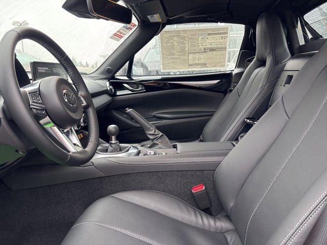 2025 Mazda Mazda MX-5 Miata RF Grand Touring