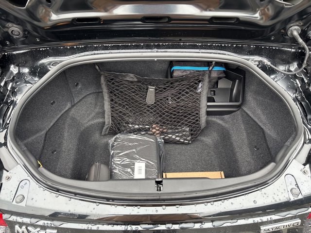 2025 Mazda Mazda MX-5 Miata RF Grand Touring