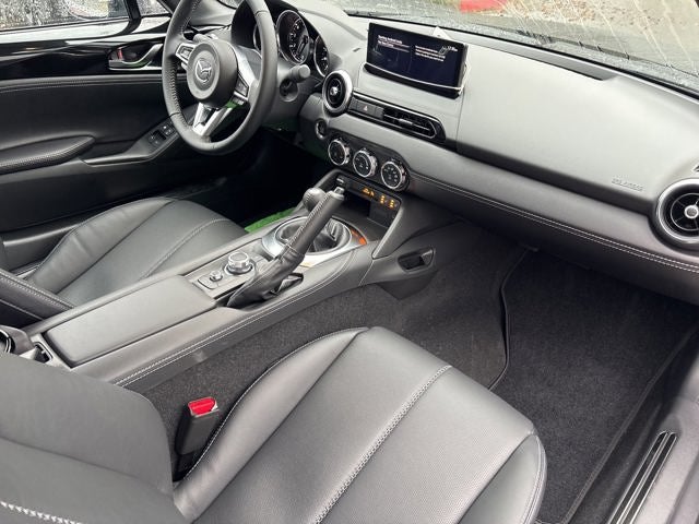 2025 Mazda Mazda MX-5 Miata RF Grand Touring