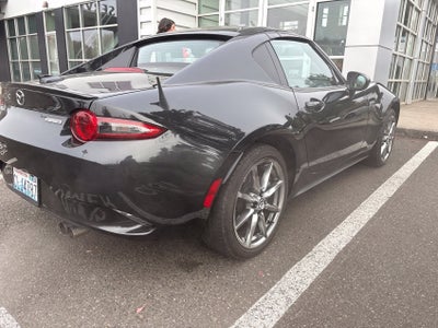 2023 Mazda Mazda Miata RF Grand Touring