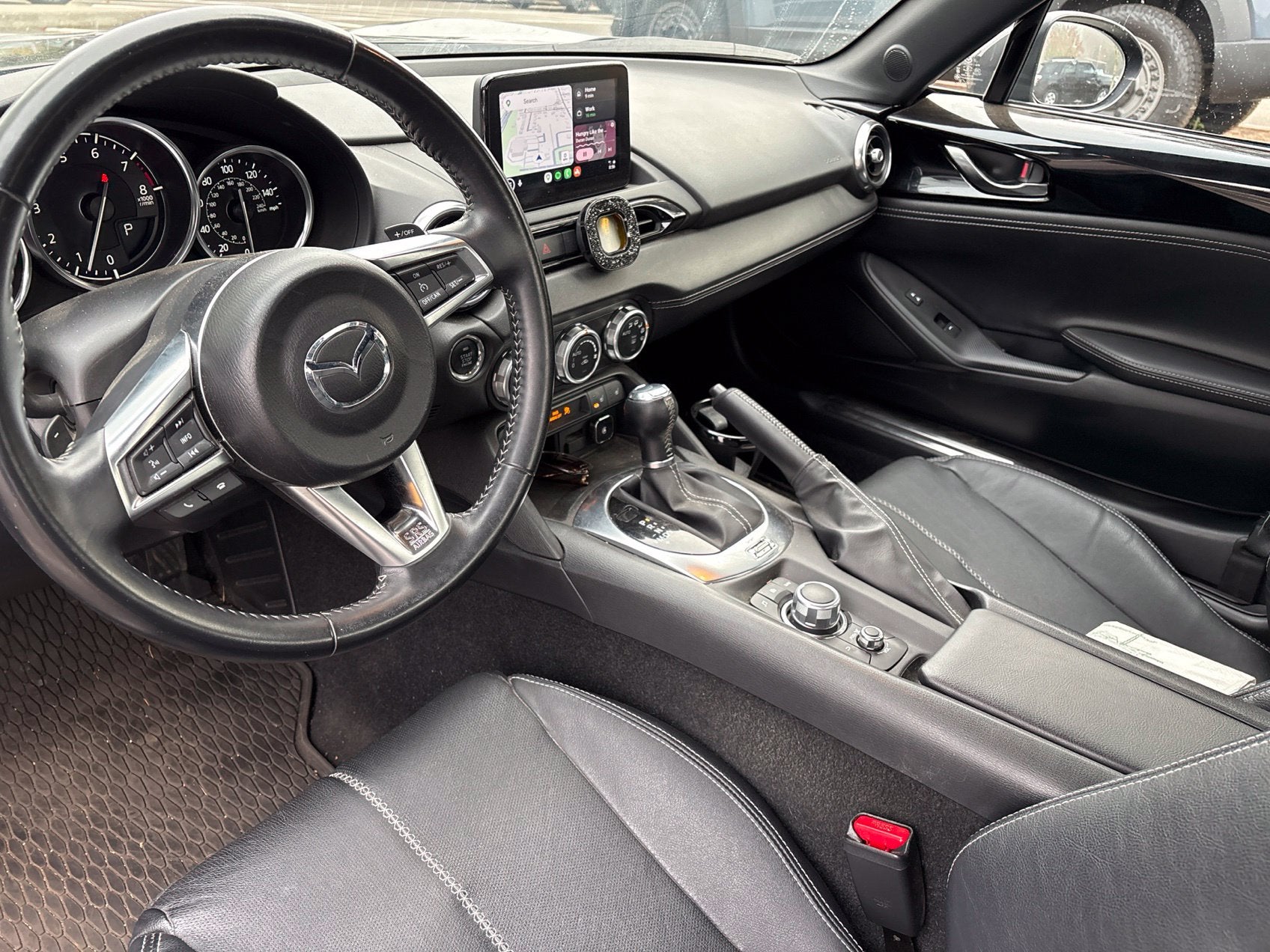 2023 Mazda Mazda Miata RF Grand Touring