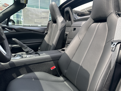 2026 Mazda Mazda MX-5 Miata RF Grand Touring