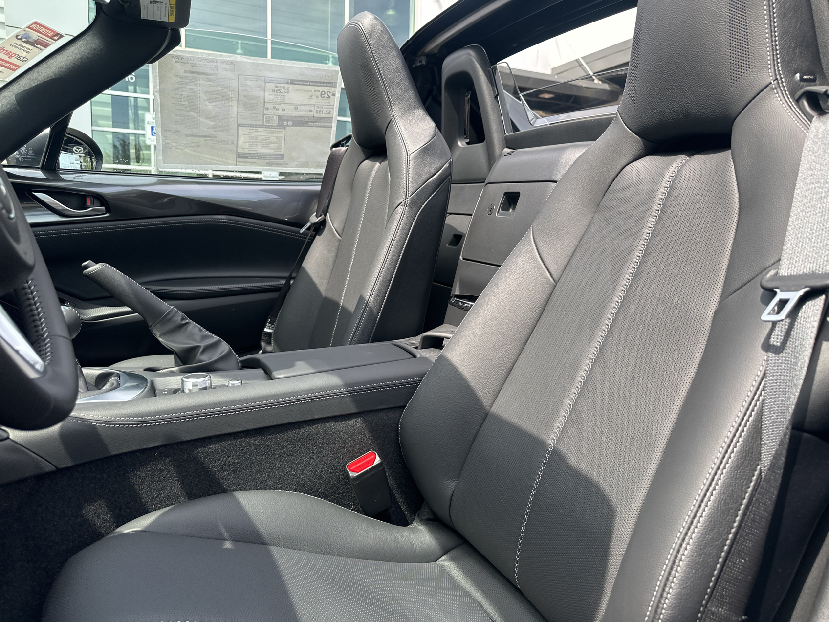 2026 Mazda Mazda MX-5 Miata RF Grand Touring