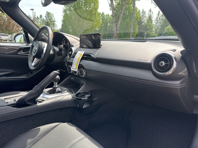 2026 Mazda Mazda MX-5 Miata RF Grand Touring